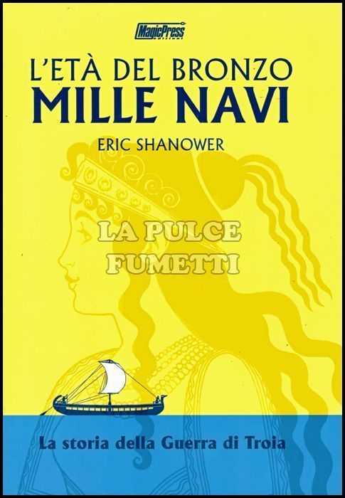 L'ETÀ DEL BRONZO #     1: MILLE NAVI